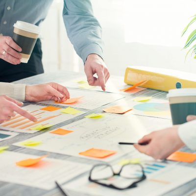 Brainstorming Brainstorm Business People Design Planning