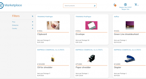 marketplace