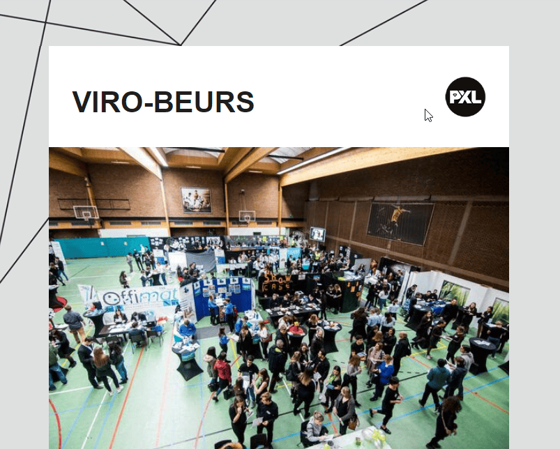 VIRO Beurs