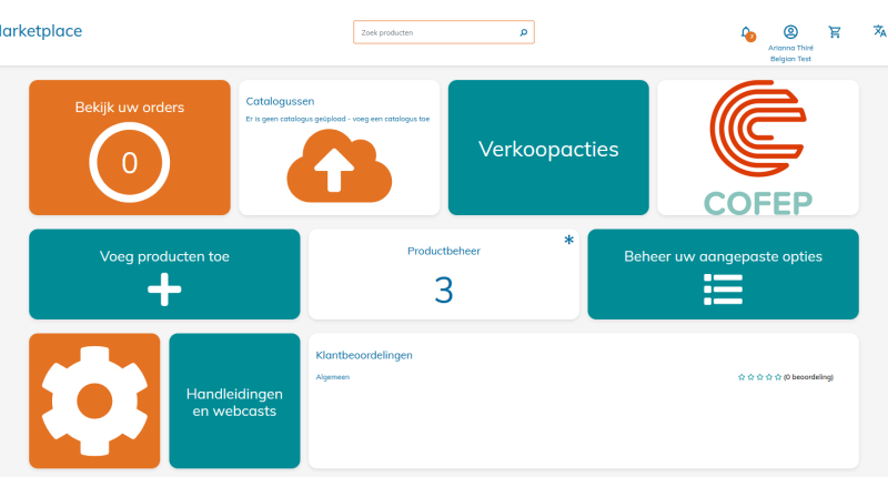 Marketplace nl Marketplace nl