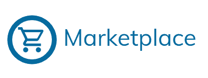 Logo van Recyclage Market Place voor milieuvriendelijke recycling.